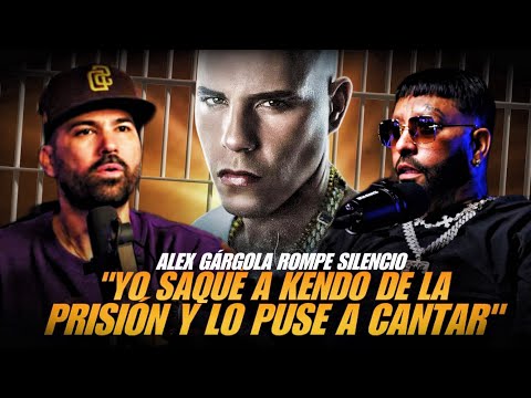 ALEX GARGOLAS: NO CONFIABA EN RANDY CUANDO ARCANGEL ME LO PRESENTÓ PARA SOY UNA GÁRGOLA