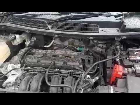 Ford Fiesta 2009 m dalys