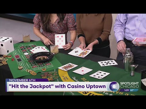 Hit the Jackpot with Casino Uptown