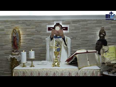 La Santa Misa de Hoy | Bienaventurada Virgen María del Pilar |12-10-2024 | Pbro. Ricardo Mendoza, FM