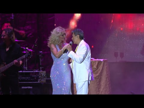Mi Amor por Ti concierto de Marisela y Alvaro Torres fue un éxito en Nicaragua