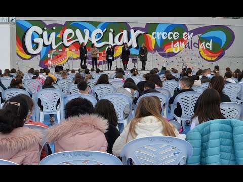 IV ENCUENTRO 'DANDO VIDA A LAS PALABRAS DE MUJERES' CON AYES TORTOSA COMO INVITADA ESPECIAL