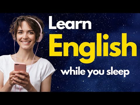 LearnENGLISHWhileYouSleep