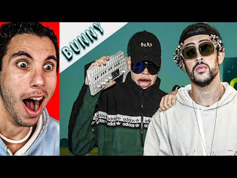 FILTRO VOZ de TIK TOK en CANCIONES de BIZARRAP y BAD BUNNY (acaba MAL )