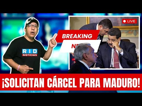 OEA solicitará una orden de arresto contra Nicolás Maduro a la Corte Penal Internacional