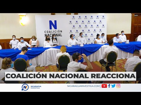URGENTE | Coalición Nacional reacciona ante suspensión de la personería jurídica del PRD