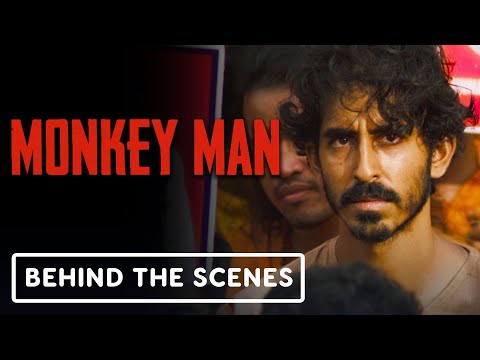 Monkey Man - Official 'A Look Inside' Behind the Scenes Clip (2024)