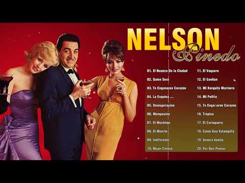 Nelson Pinedo 20 Mejores Exitos - Grandes Exitos De Nelson Pinedo Álbum Completo