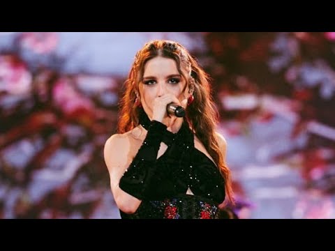 Angelina Mango (Italie) en interview : L'Eurovision n'arrive qu'une fois dans une vie