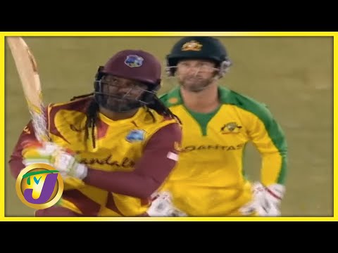 Chris Gayle 'Universe Boss' | TVJ Sports Commentary - July 13 2021