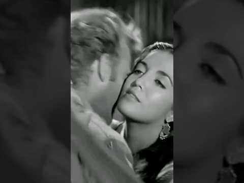 El romance de Katy Jurado y Marlon Brando #katyjurado #marlonbrando #epocadeoro #cinemexicano #cine