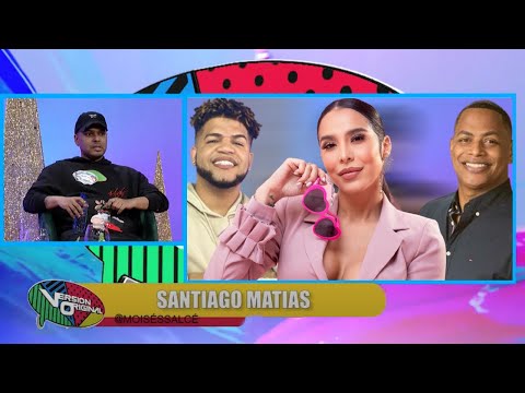 Entrevista a Santiago Mati?as Alofoke habla de Jessica Pereira, Luinny Corporan y El Boli