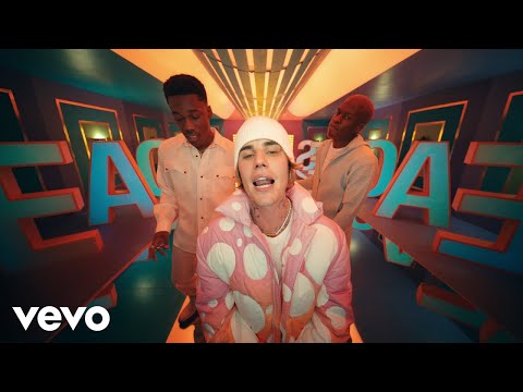 Atividade de Inglês - Música Sorry by Justin Bieber