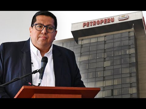 Alex Contreras afirma que la próxima semana habrá detalles sobre rescate financiero a Petroperú