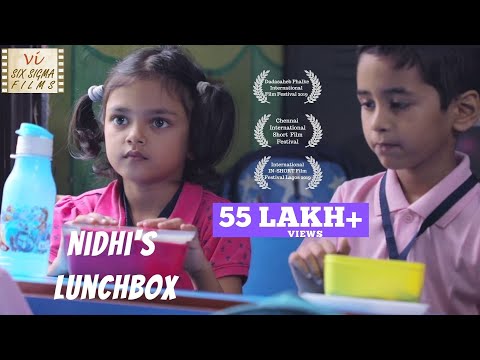 Nidhi’s Lunch Box Hindi Family Short Film