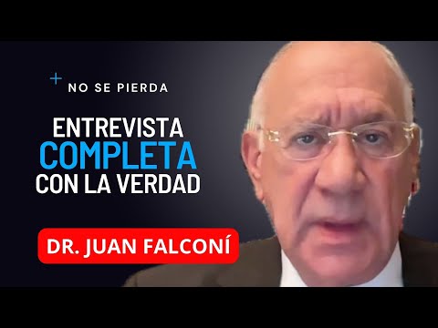 El Dr. Juan Falconi, destroza la corrupción