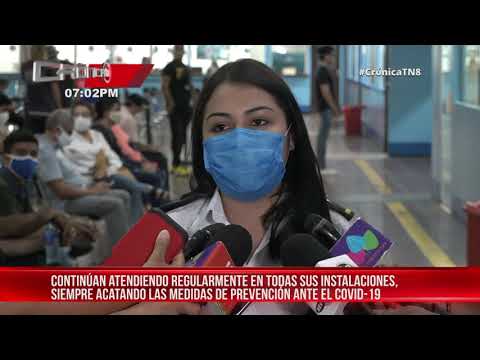 Migración y Extranjería atienden en horarios regulares en Nicaragua