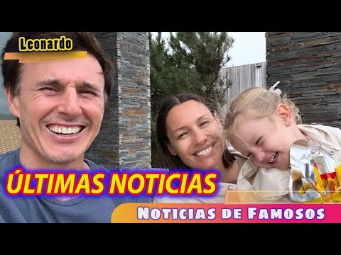 TELEMUNDO NOTICIA| La travesura de Ana, la hija de Pampita y Roberto García Moritán, que causó ...