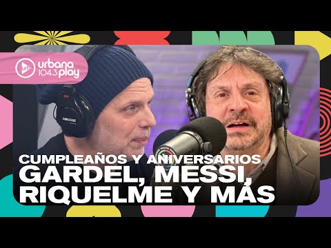 DÍA MÁS ARGENTINO DEL AÑO: Felipe Pigna nos cuenta la historia de todo #VueltaYMedia