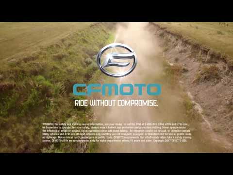 Keturratis CFMOTO CFORCE 850XC 2020 m motociklas