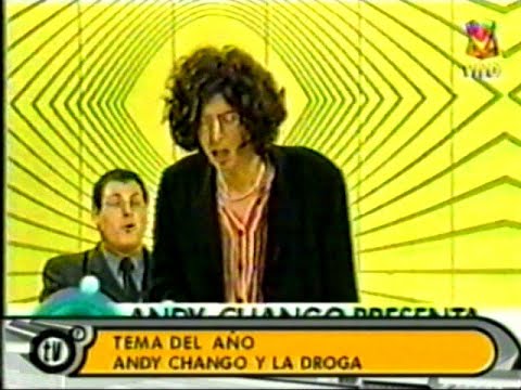 DiFilm - TVR Tema del año - Andy Chango y la droga (2002)