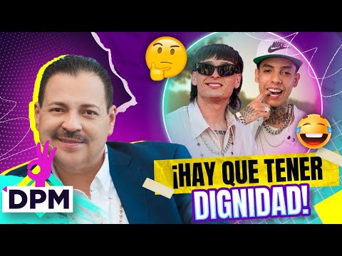 Peso Pluma pide 15 millones: ¡Julio Preciado EXPLOTA porque grandes bandas ya son teloneras! | DPM