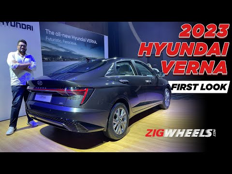 2023 Hyundai Verna - Diesel Engine, Bigger Size, Launch Details