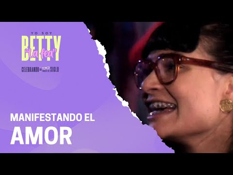 Betty le expresa su amor a Armando | Yo soy Betty la fea