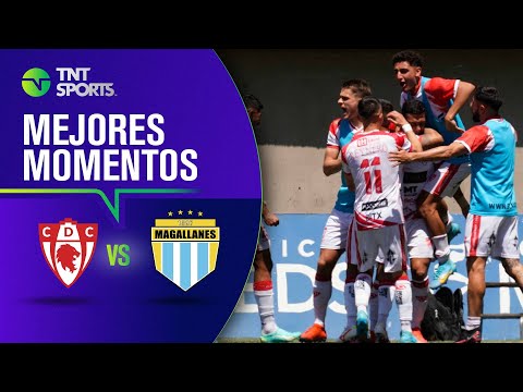 Deportes Copiapó 2 - 1 Magallanes | Campeonato Betsson 2023 - Fecha 26