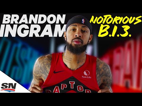 Brandon Ingram Speaks Ahead Of Toronto Raptors Debut