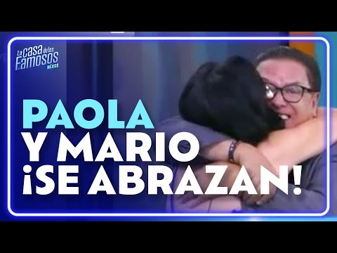 ¡Revelador! Maryfer Centeno analiza el abrazo entre Paola Durante y Mario Bezares en LCDLFMX