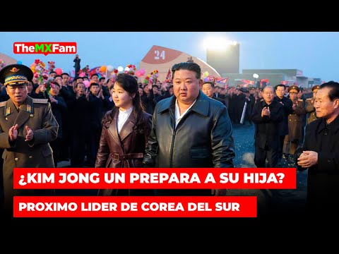 ¿La Hija de Kim Jong Un, Futura Líder de Corea? | TheMXFam