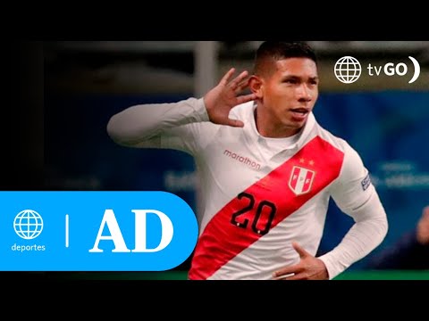 Edison Flores el artífice de los cuatro puntos peruanos en las eliminatorias | América Deportes