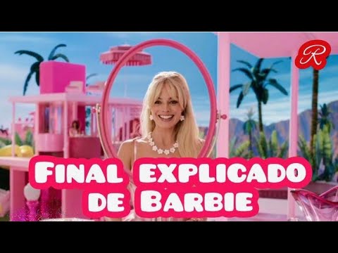 'Barbie' y su final explicado: Teorías sobre la frase de la ginecóloga