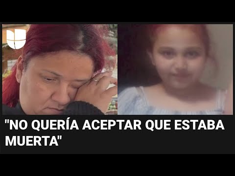 Rompe el silencio la madre de la niña hispana muerta en un tiroteo en Chicago y exige justicia