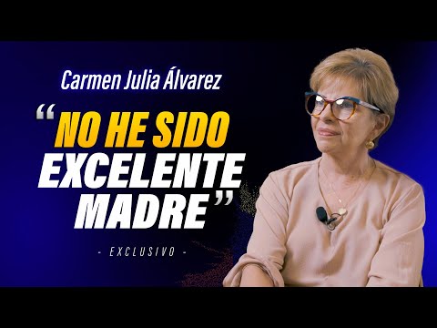 CARMEN JULIA ÁLVAREZ y su DIFÍCIL TRÁNSITO hacia la MATERNIDAD