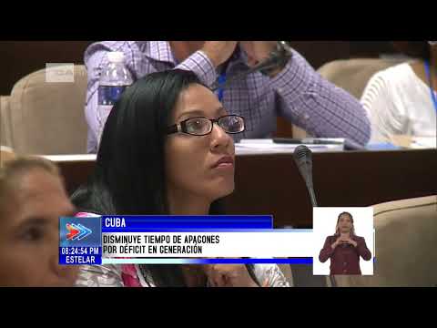 Cuba: Diputados examinan resultados de alta fiscalización al MINEM