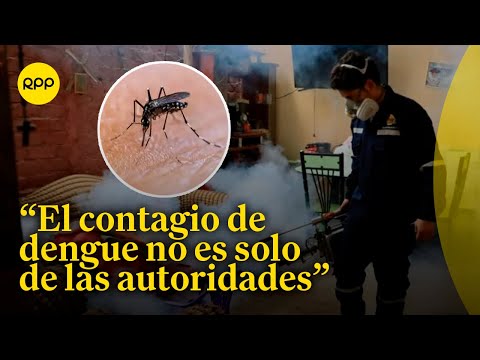 ¿Cuál es el impacto del brote de dengue en la economía de La Libertad?