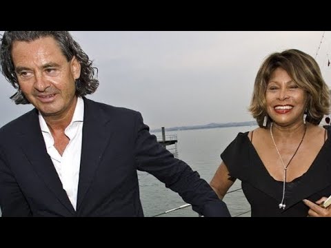 Mort de Tina Turner : qui est son mari Erwin Bach, qui lui avait donné un rein en 2017 ?