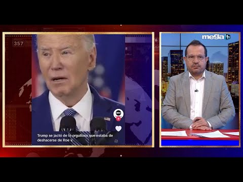 Sánchez Grass en América 04-24-24 Una de las tantas mentiras de Biden en campaña