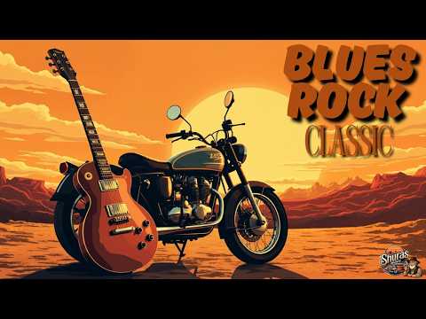 Discover the SOULFUL Sound of Blues Rock Classics