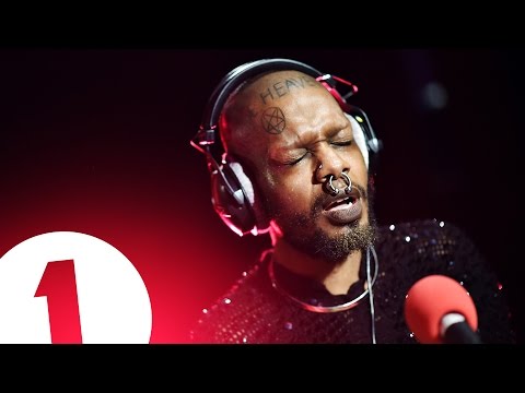 serpentwithfeet – Love Drought (Beyoncé cover) - Radio 1's Piano Sessions