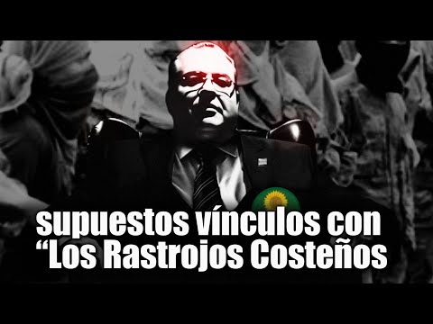 Indagan a presidente del Senado, Iván Name, por supuestos vínculos con “Los Rastrojos Costeños”