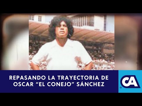 Figuras del Deporte: Oscar El Conejo Sánchez