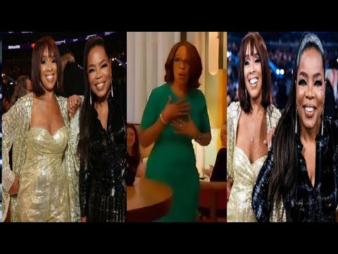 Gayle King's Star-Studded 70th Birthday Bash Leaves Everyone in Shock