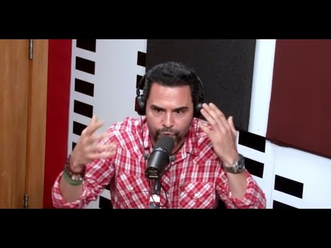 EL ACTOR MANNY PEREZ DIJO EN UNA ENTREVISTA QUE LO PEOR ES LA SOLEDAD Y LIDIAR CON ELLA ES HORRIBLE