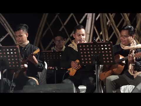 Kasmaran [Jawa] - Keroncong Plesiran (Linda Lasito feat Doyok Jaipong Kendang Sunda)