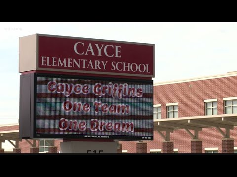Cayce Elementary employee arrested, charged