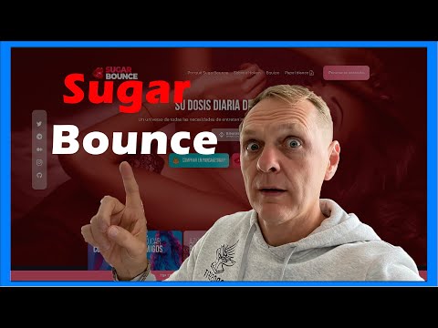 ? SugarBounce - Plataforma para Contenido Erotico ?