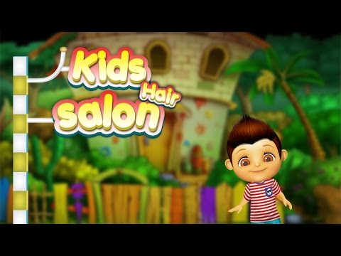 Kids Hair Salon Kids Game 13 0 Download Apk For Android Aptoide